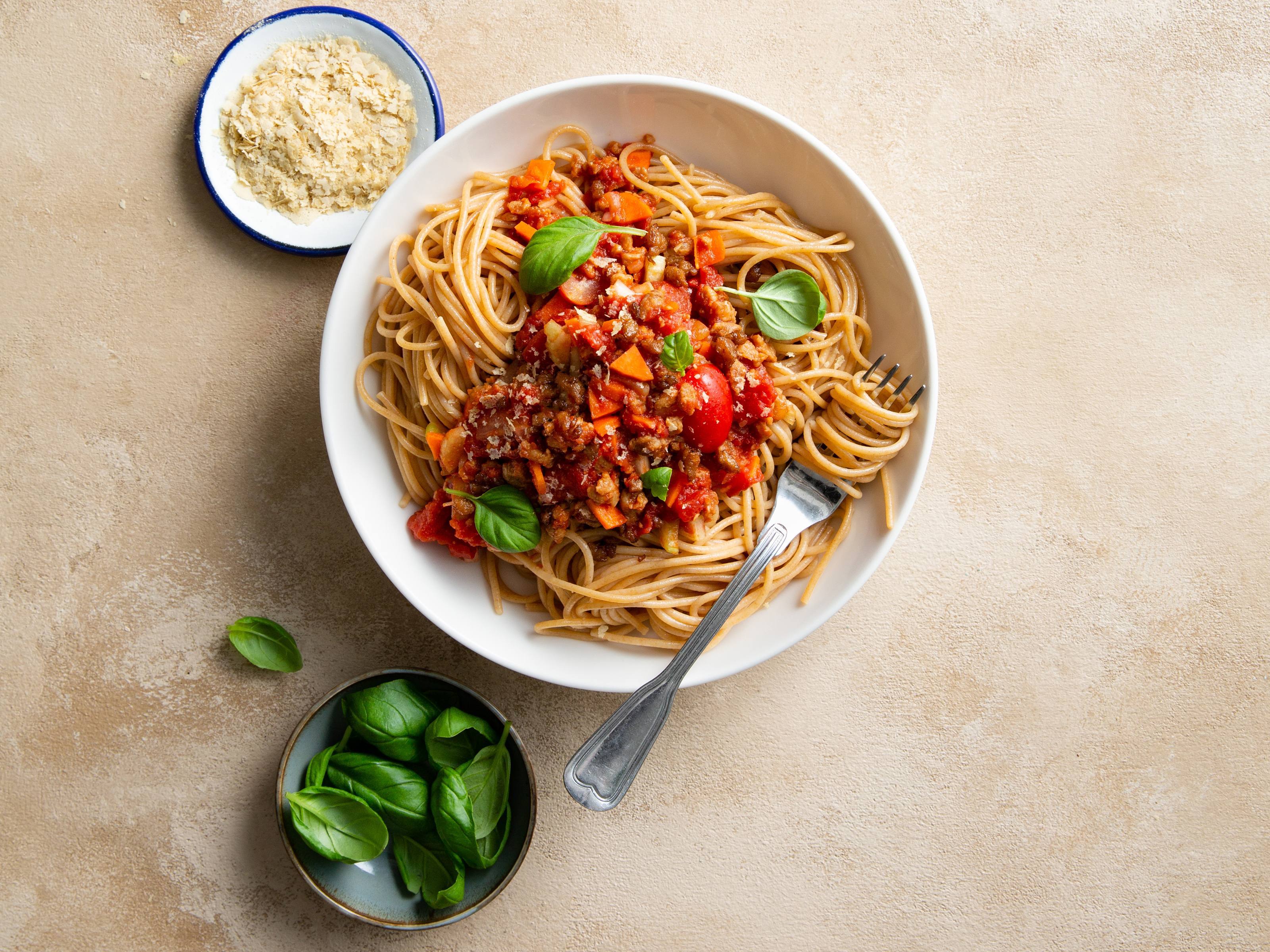 Spaghetti Bolognese